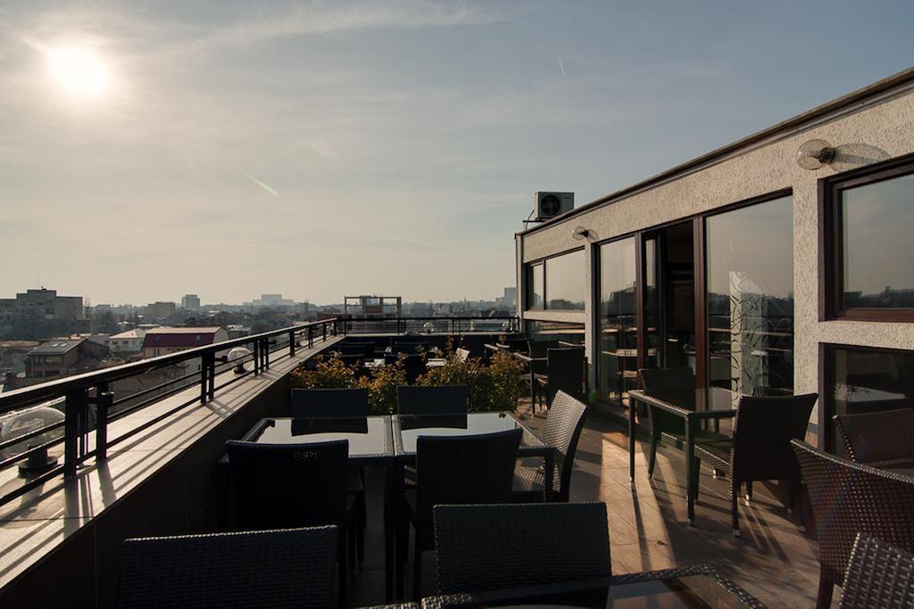 Hotel Razvan Bucharest Exterior photo
