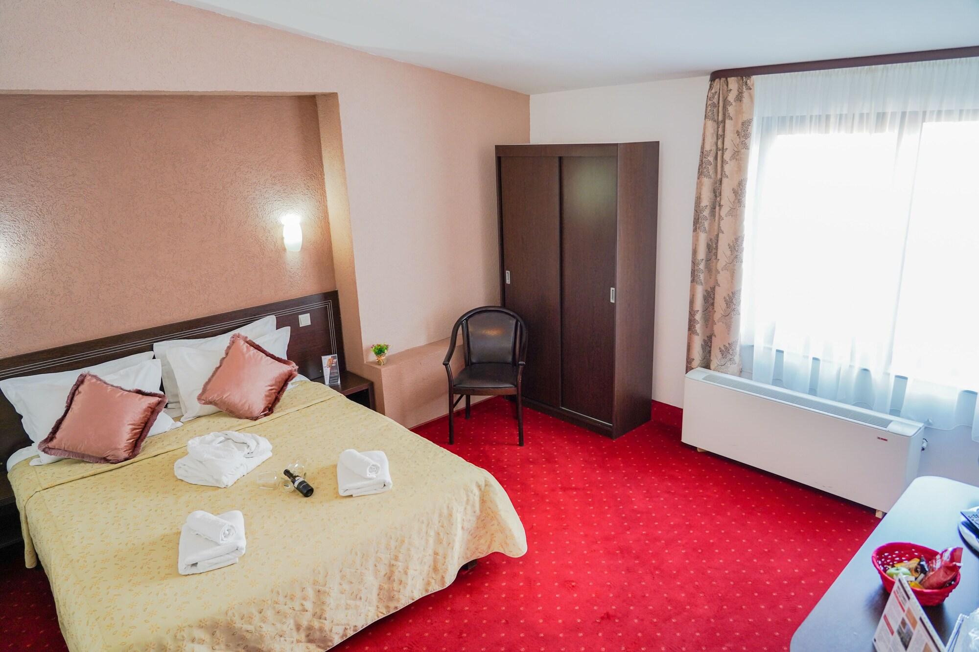 Hotel Razvan Bucharest Exterior photo