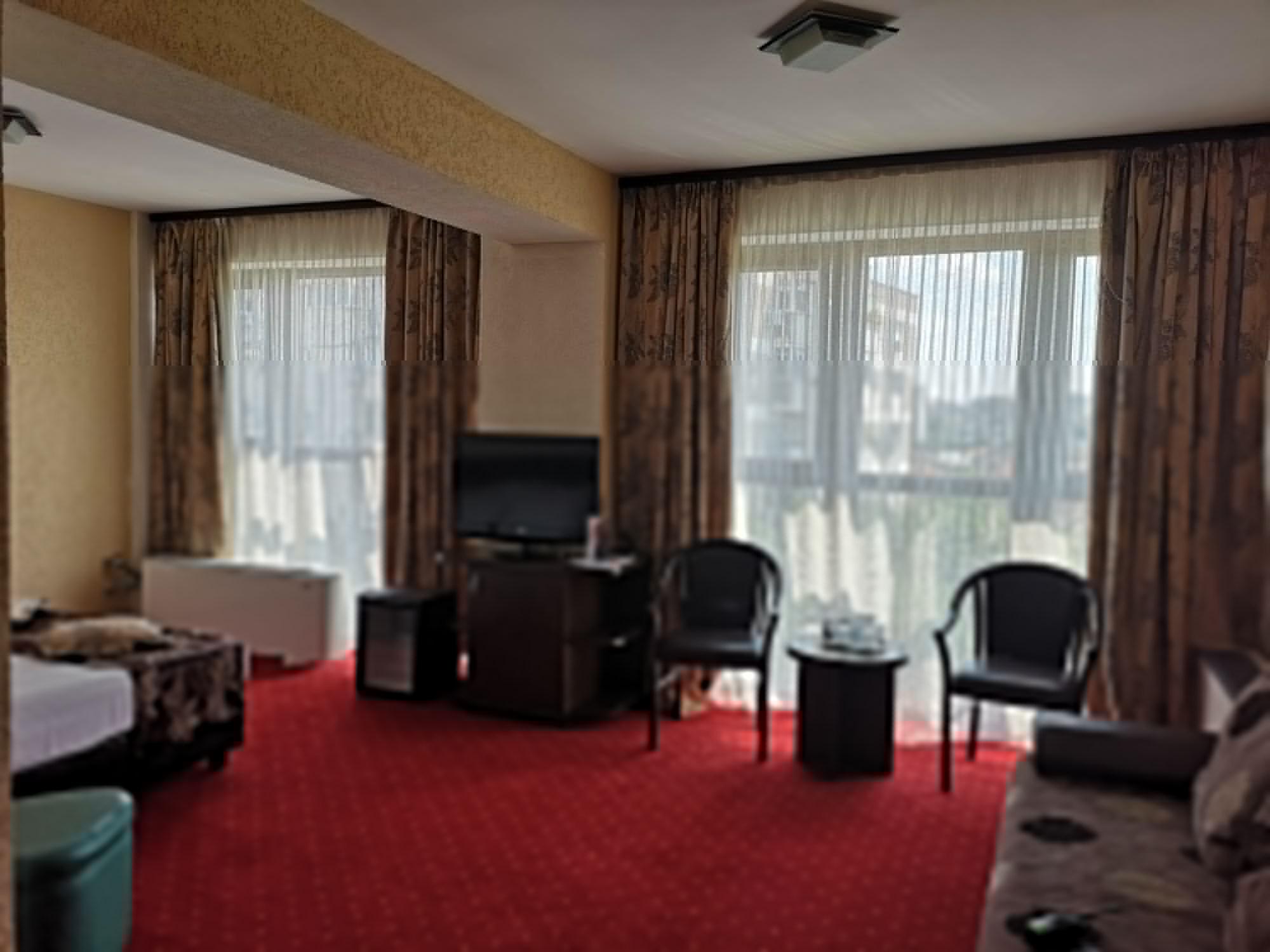 Hotel Razvan Bucharest Exterior photo